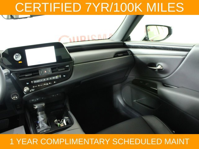 Used 2023 Lexus ES 350 w/ Premium Package FWD image 18