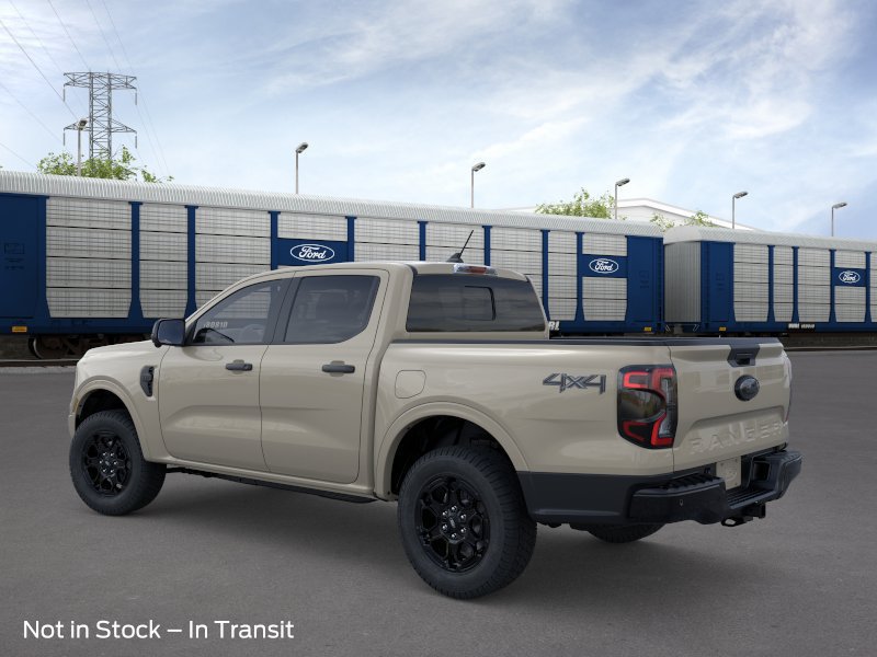 New 2026 Ford Ranger XLT w/ Equipment Group 301A High AWD/4WD image 4