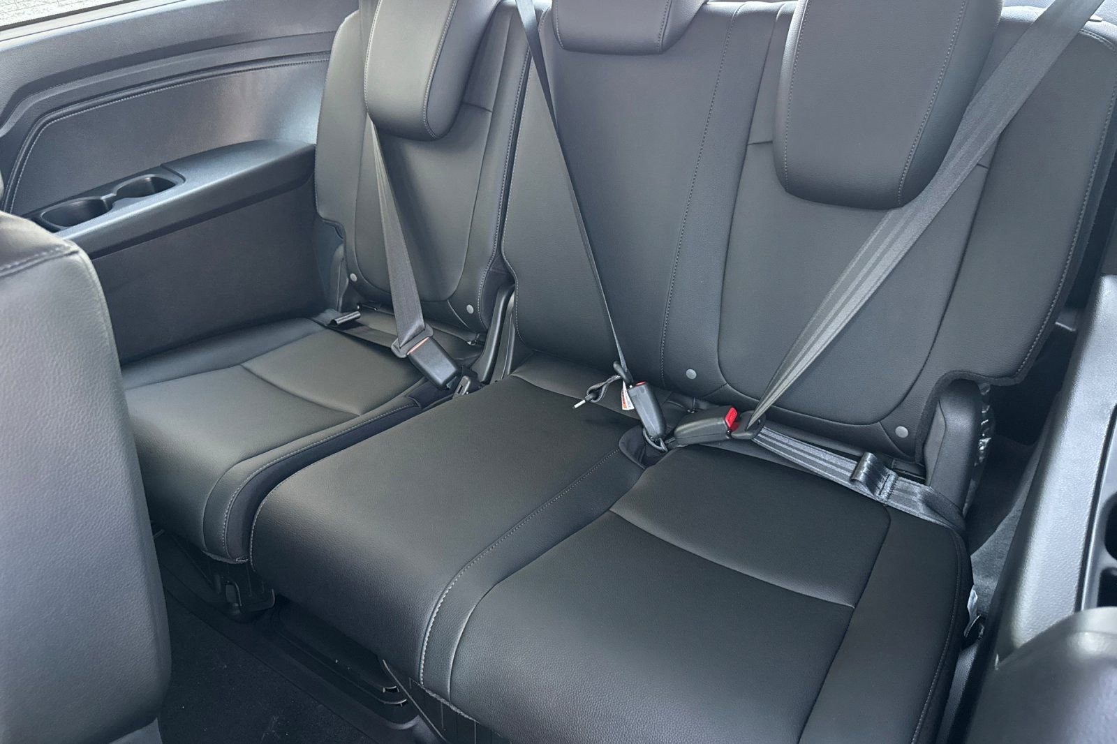 New 2026 Honda Odyssey EX-L image 16