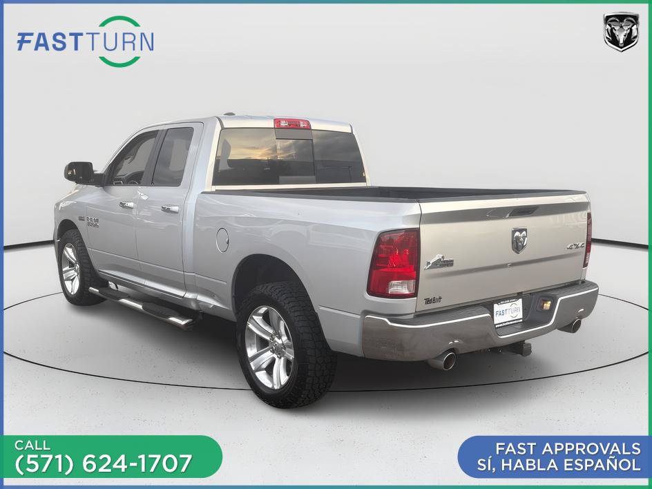 Used 2014 RAM 1500 Classic SLT AWD/4WD image 17
