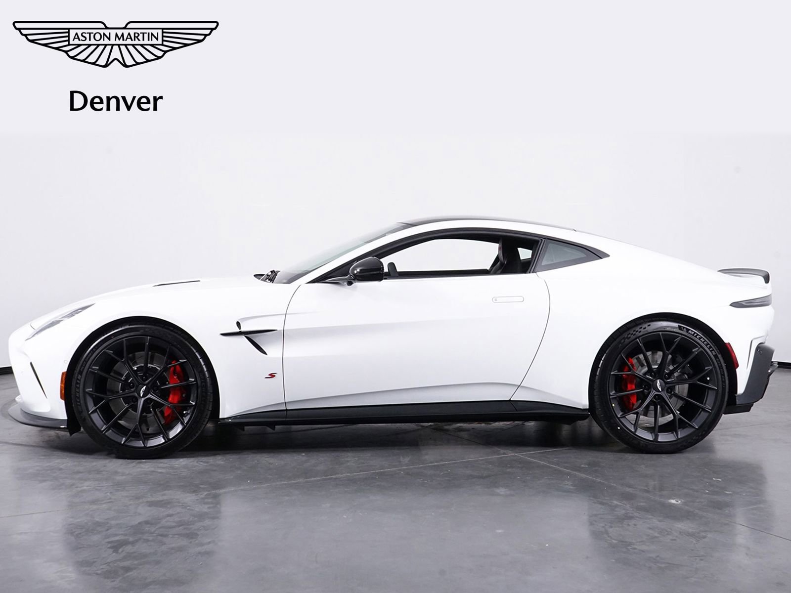 New 2026 Aston Martin V8 Vantage S image 2