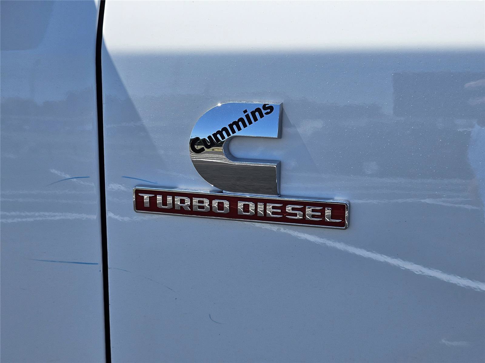 New 2026 RAM 2500 Tradesman AWD/4WD image 7
