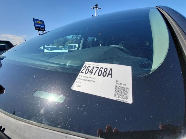 Used 2018 Honda Odyssey EX image 32