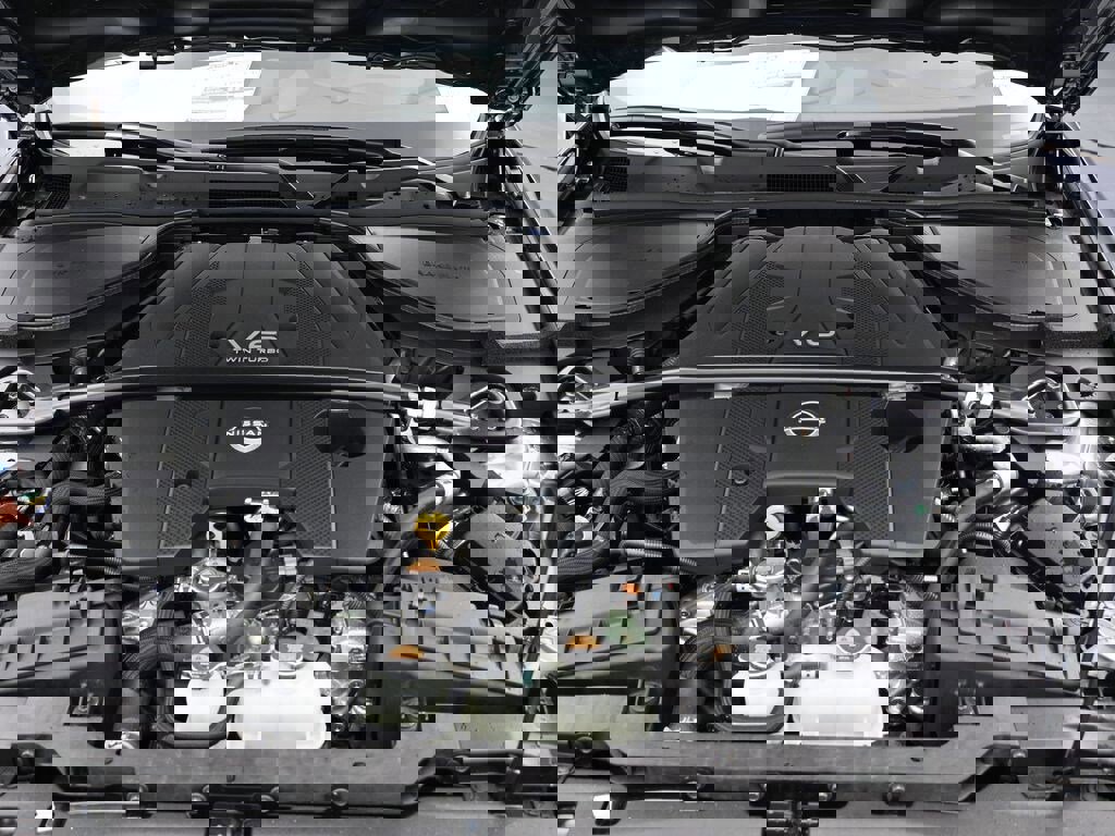 New 2025 Nissan Z Performance w/ Floor Mat Package image 24