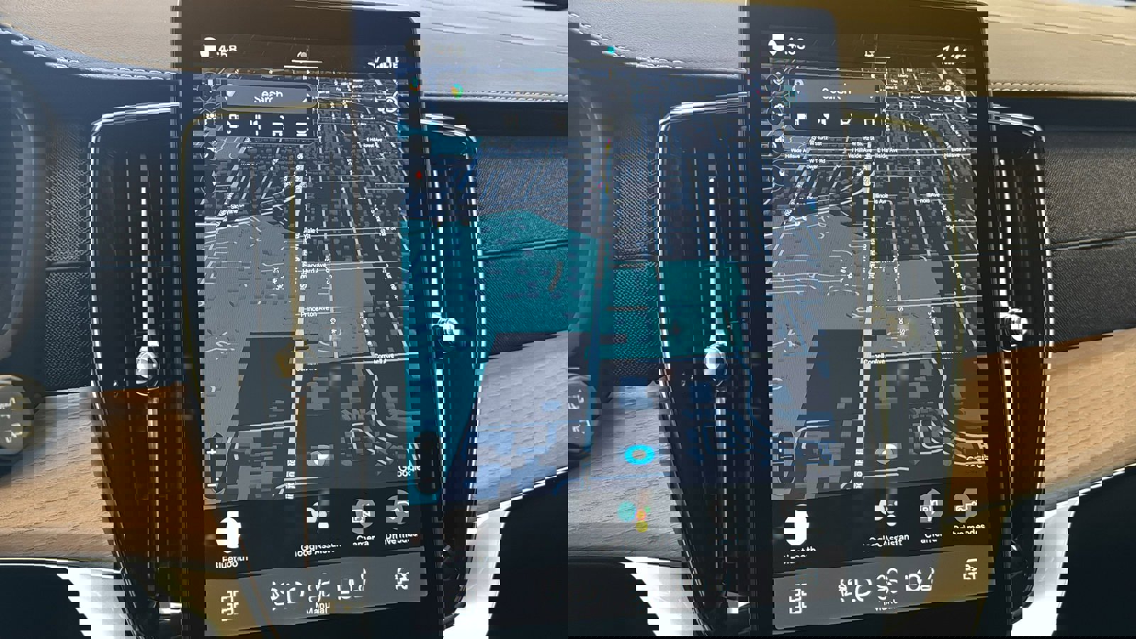 New 2026 Volvo XC90 B6 Plus w/ Protection Package Premier image 16