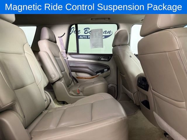 Used 2017 Chevrolet Tahoe Premier AWD/4WD image 19