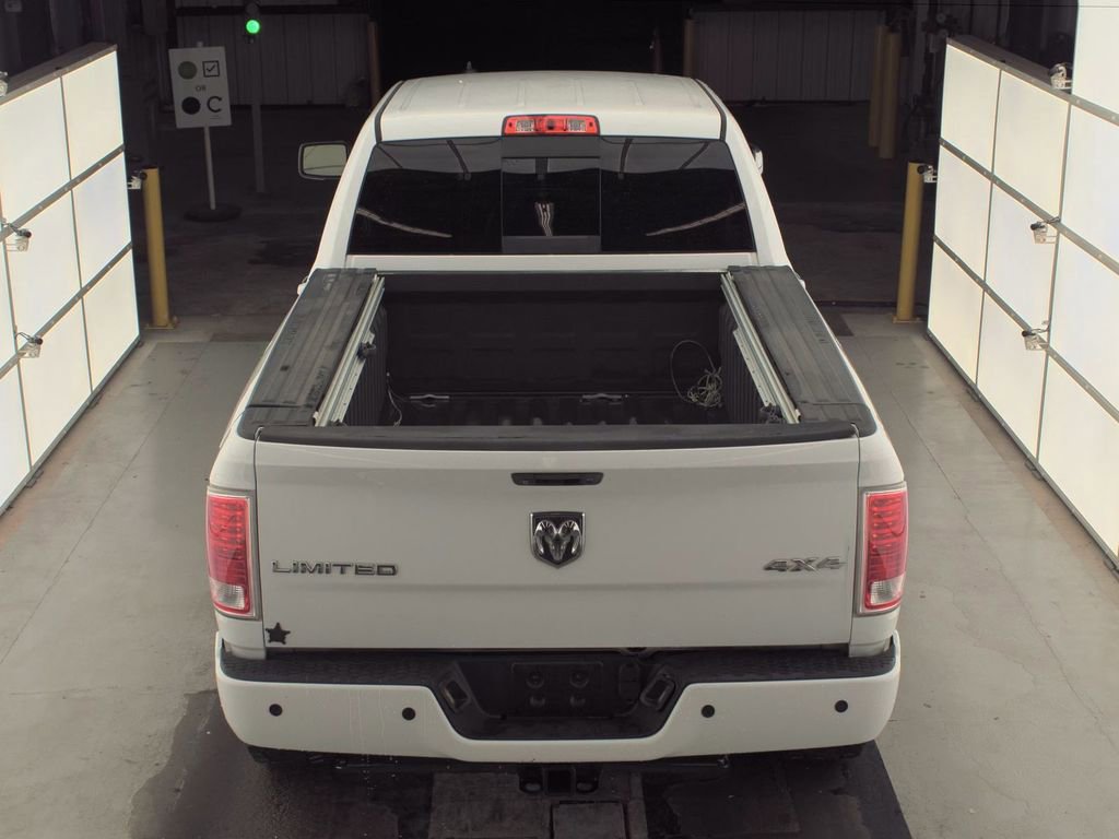 Used 2013 RAM 2500 Limited image 6