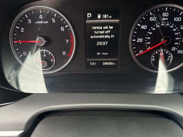 Used 2021 Kia K5 LXS image 16