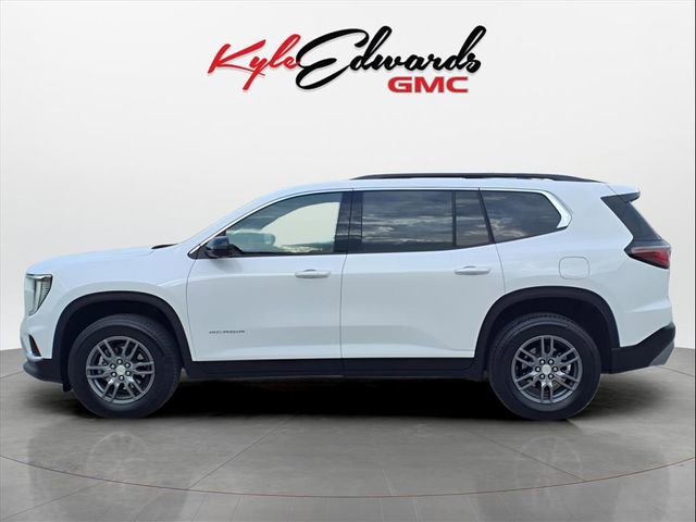 Used 2025 GMC Acadia Elevation image 8