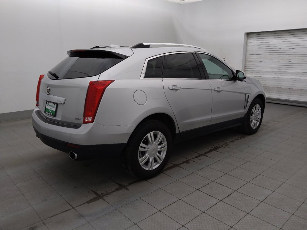 Used 2016 Cadillac SRX Luxury FWD image 10