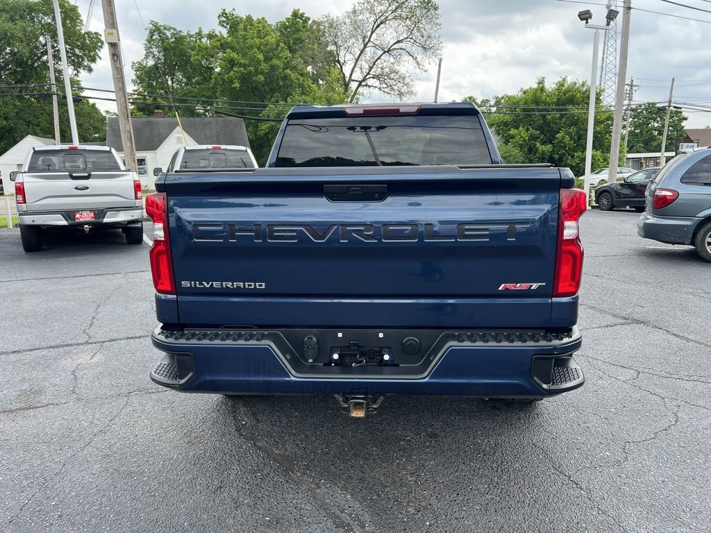 Used 2020 Chevrolet Silverado 1500 RST w/ All-Star Edition image 5