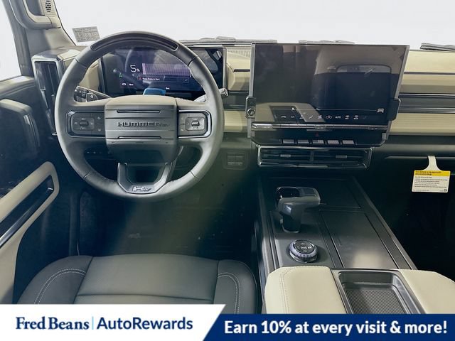 New 2026 GMC Hummer EV SUV AWD/4WD image 17