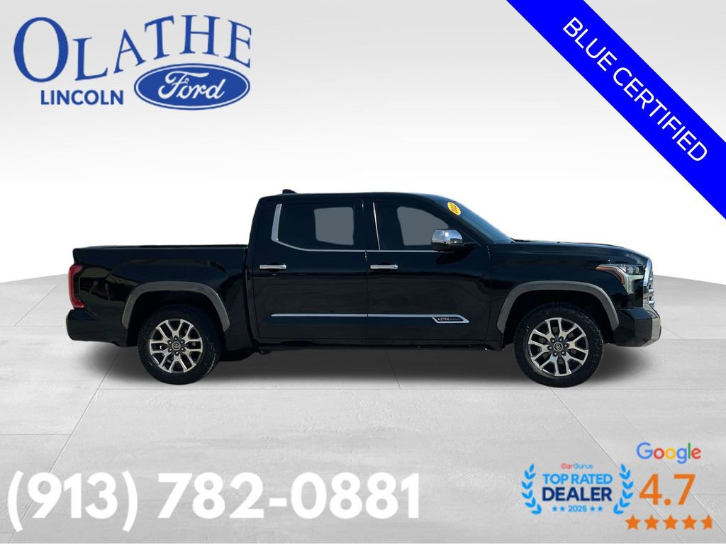 Used 2022 Toyota Tundra 1794 Edition w/ Advanced Package image 7