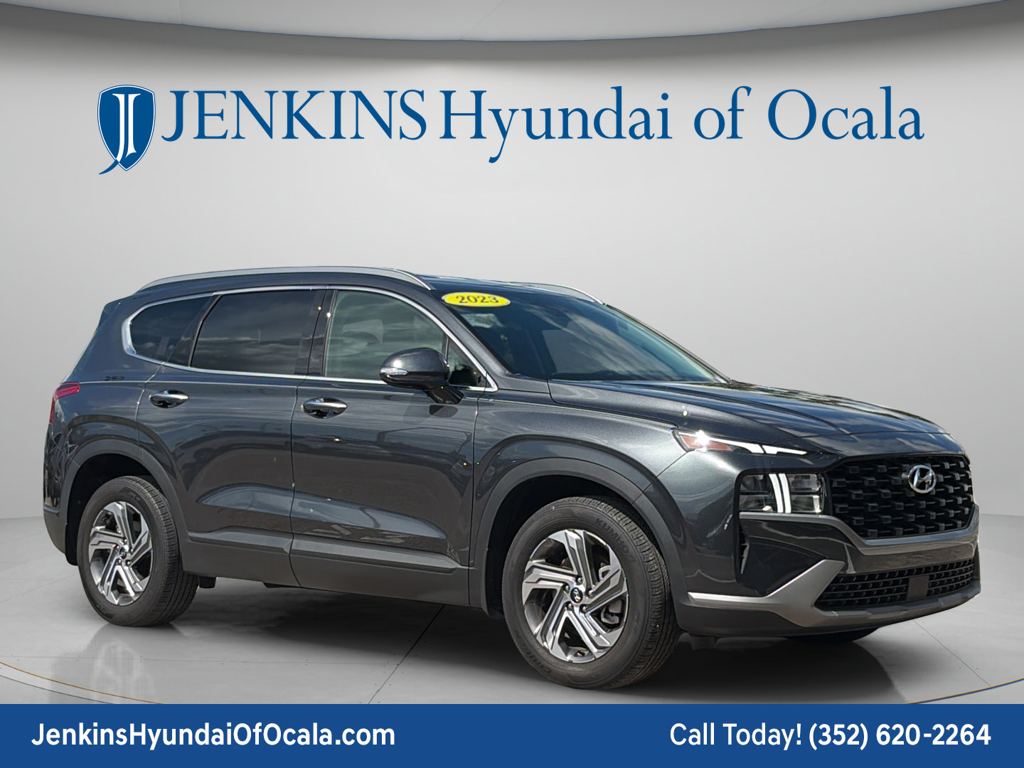 Certified 2023 Hyundai Santa Fe SEL w/ Cargo Package