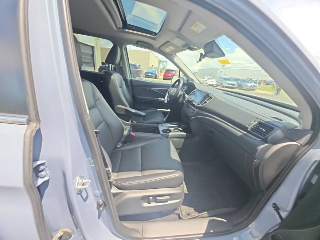Used 2023 Honda Ridgeline RTL image 34