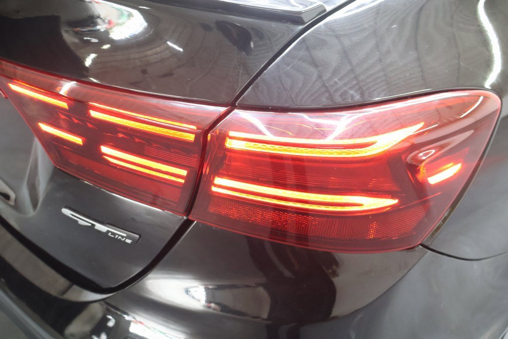 Used 2022 Kia Forte GT-Line w/ GT-Line Premium Package image 30