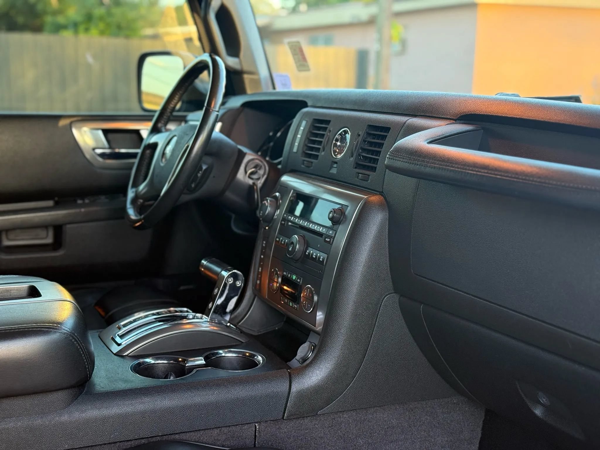 Used 2008 HUMMER H2 AWD/4WD image 9