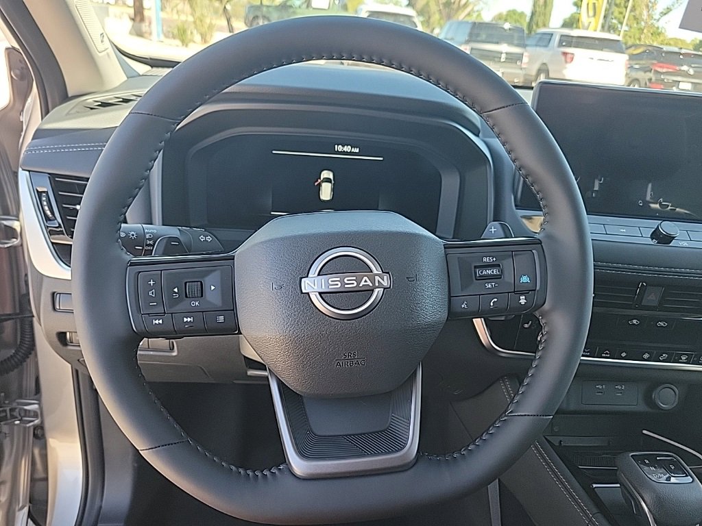 New 2026 Nissan Rogue Platinum image 22