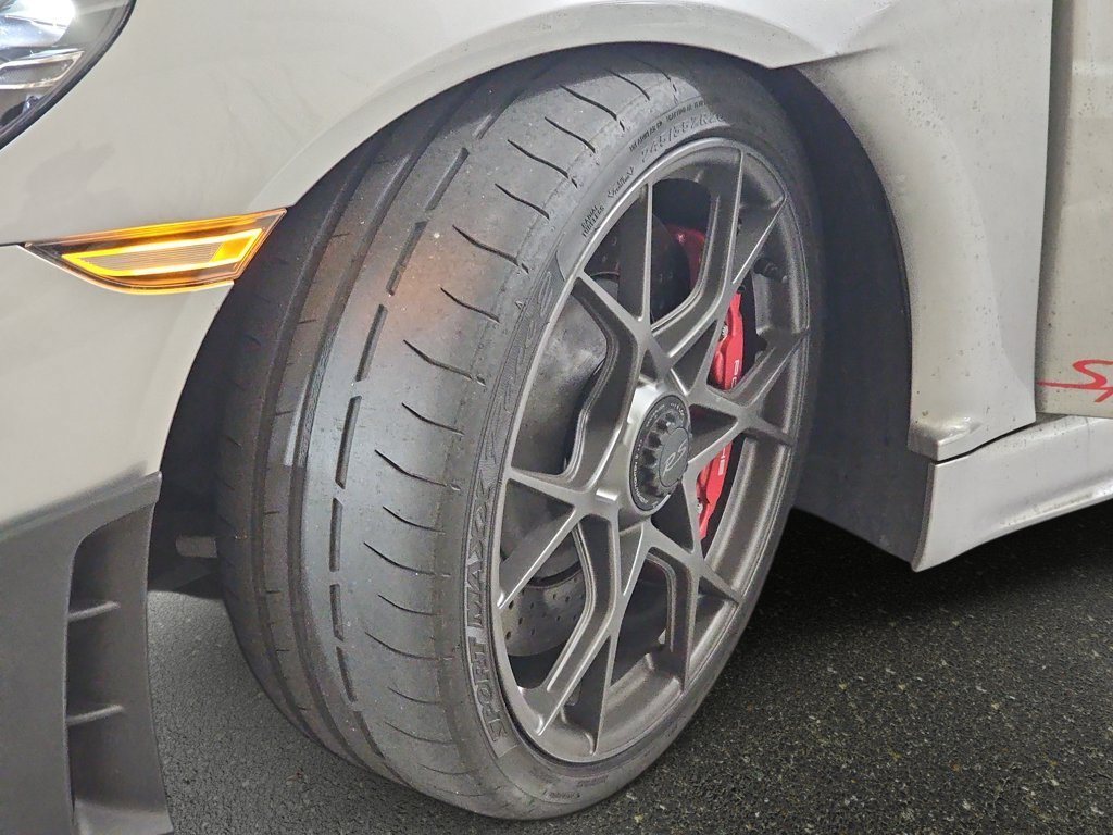Used 2024 Porsche 718 Boxster Spyder RS RWD image 31
