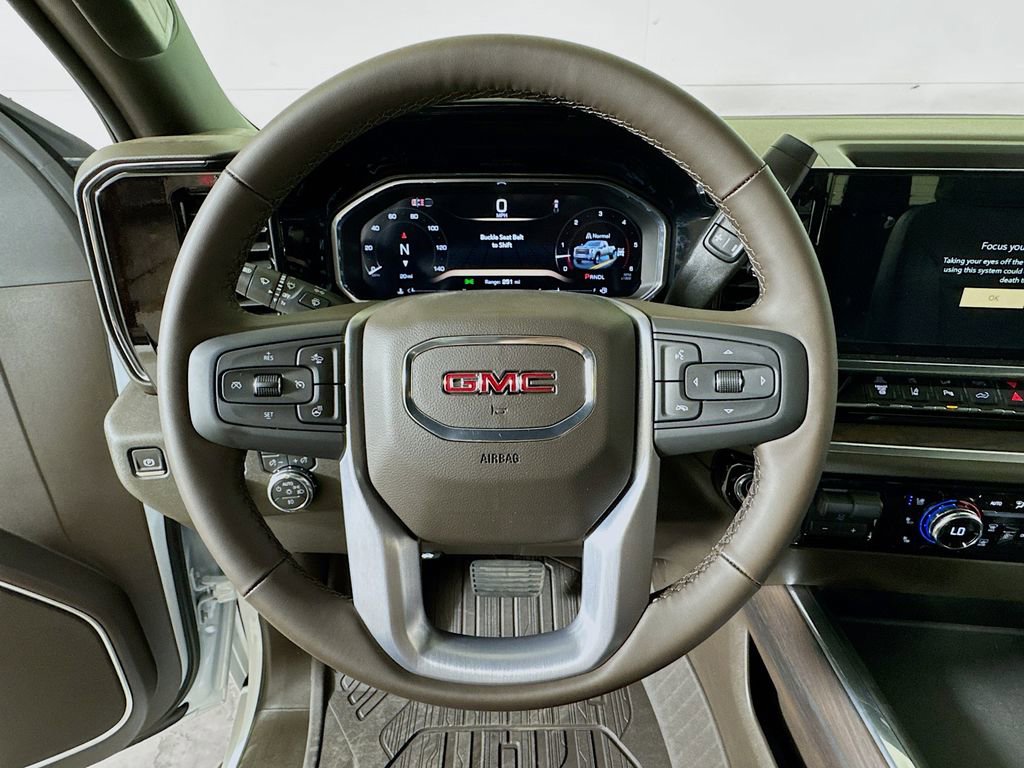 New 2026 GMC Sierra 3500 SLT w/ SLT Convenience Package image 6