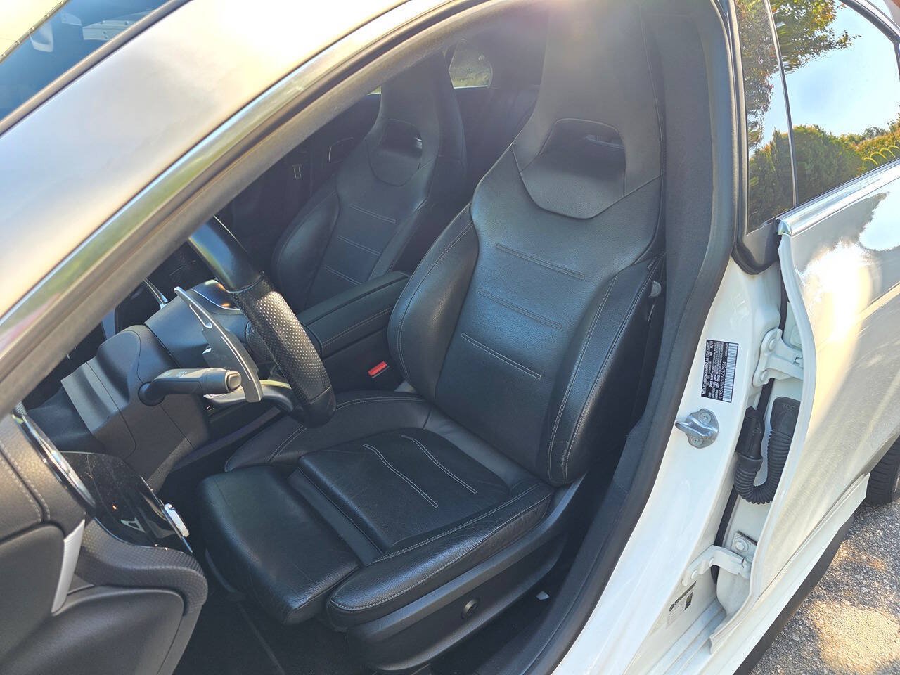 Used 2020 Mercedes-Benz CLA 250 4MATIC image 15
