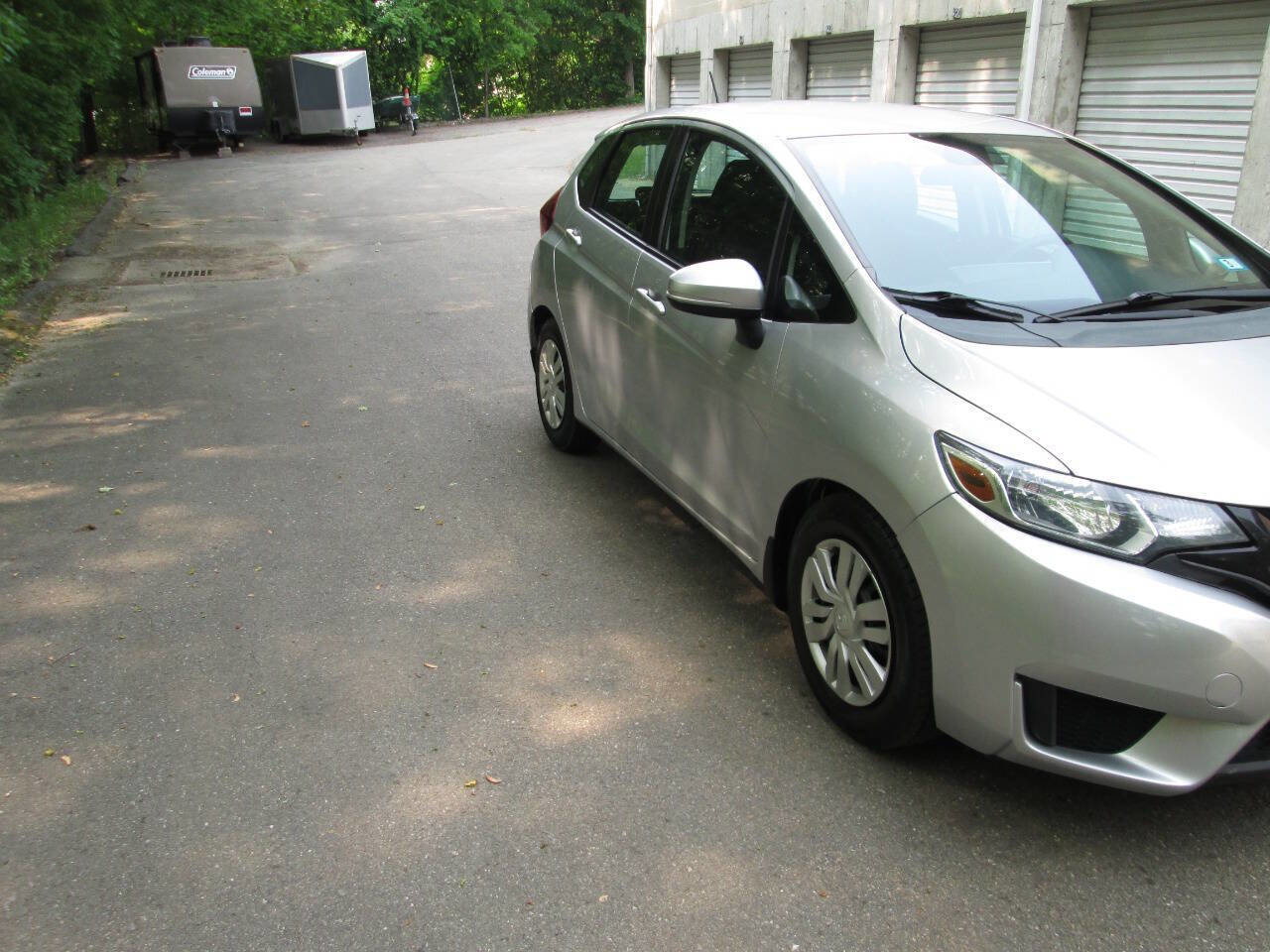 Used 2015 Honda Fit LX image 5