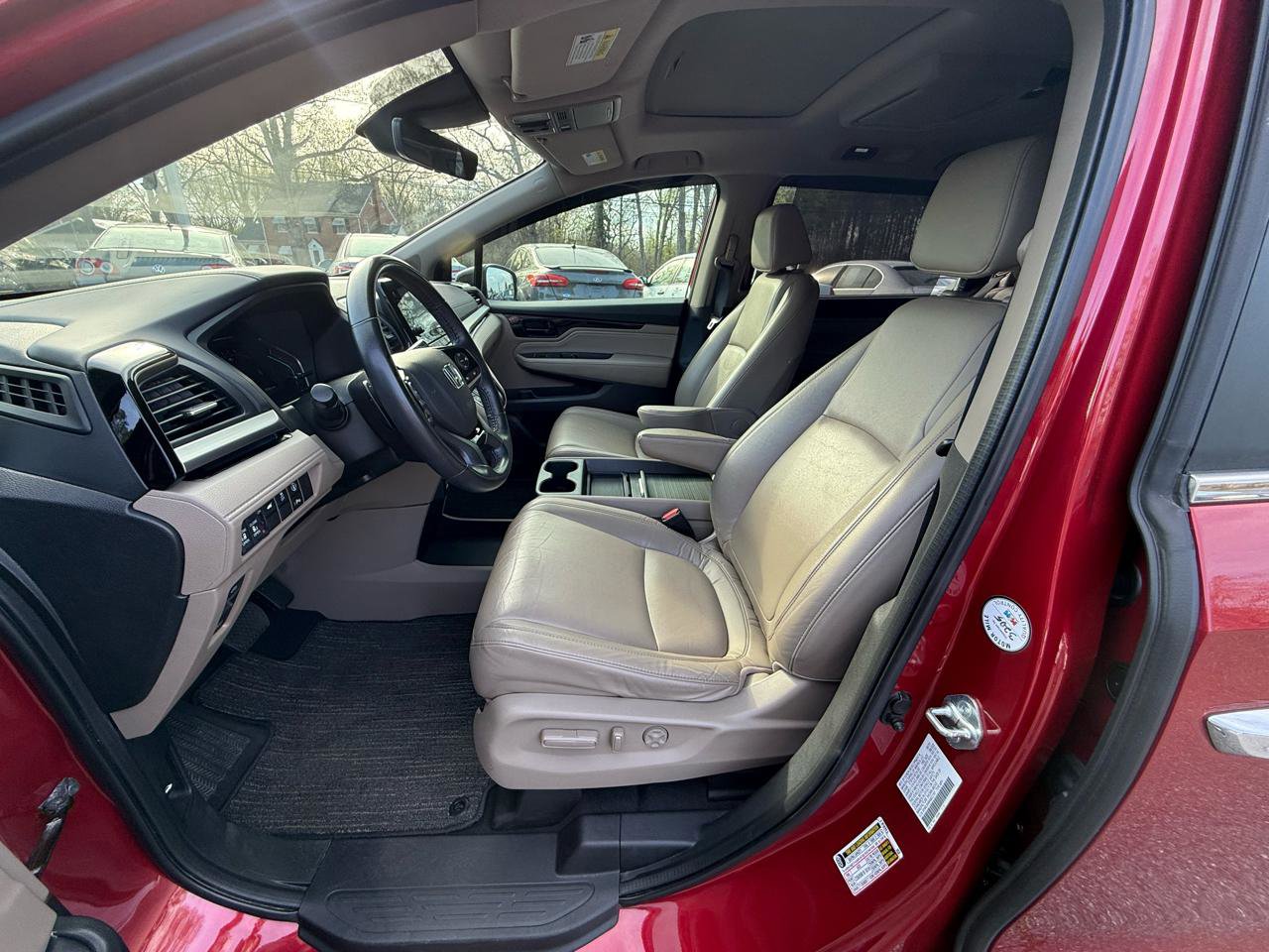 Used 2022 Honda Odyssey Touring image 13