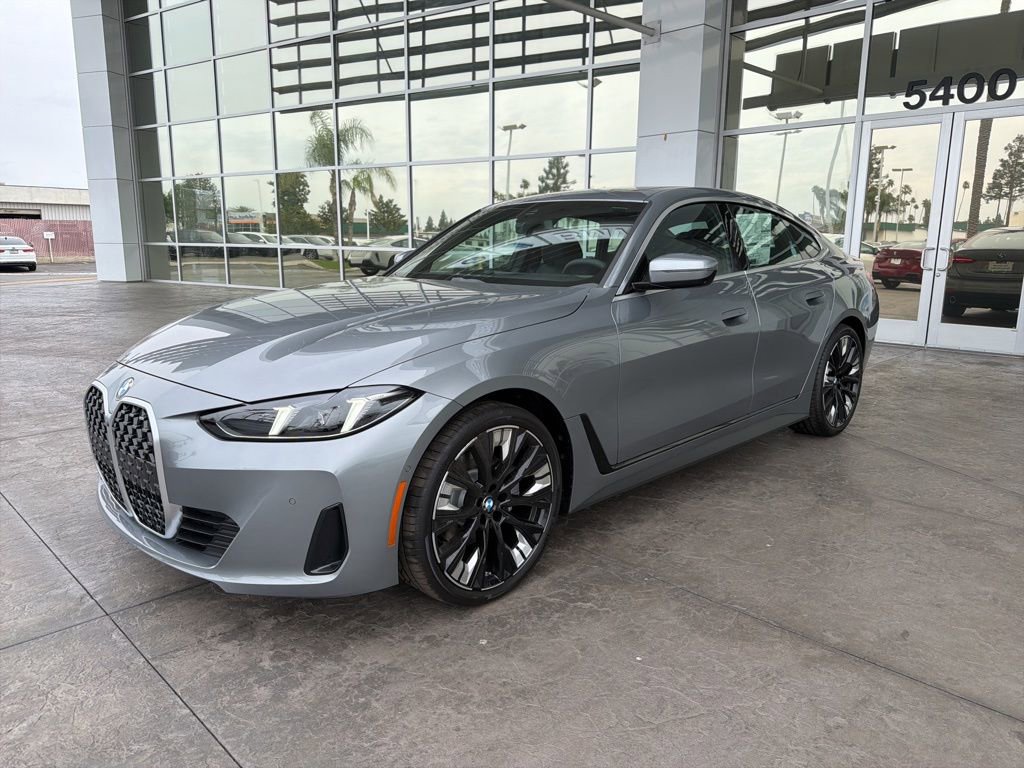 New 2026 BMW 430i w/ Premium Package image 1