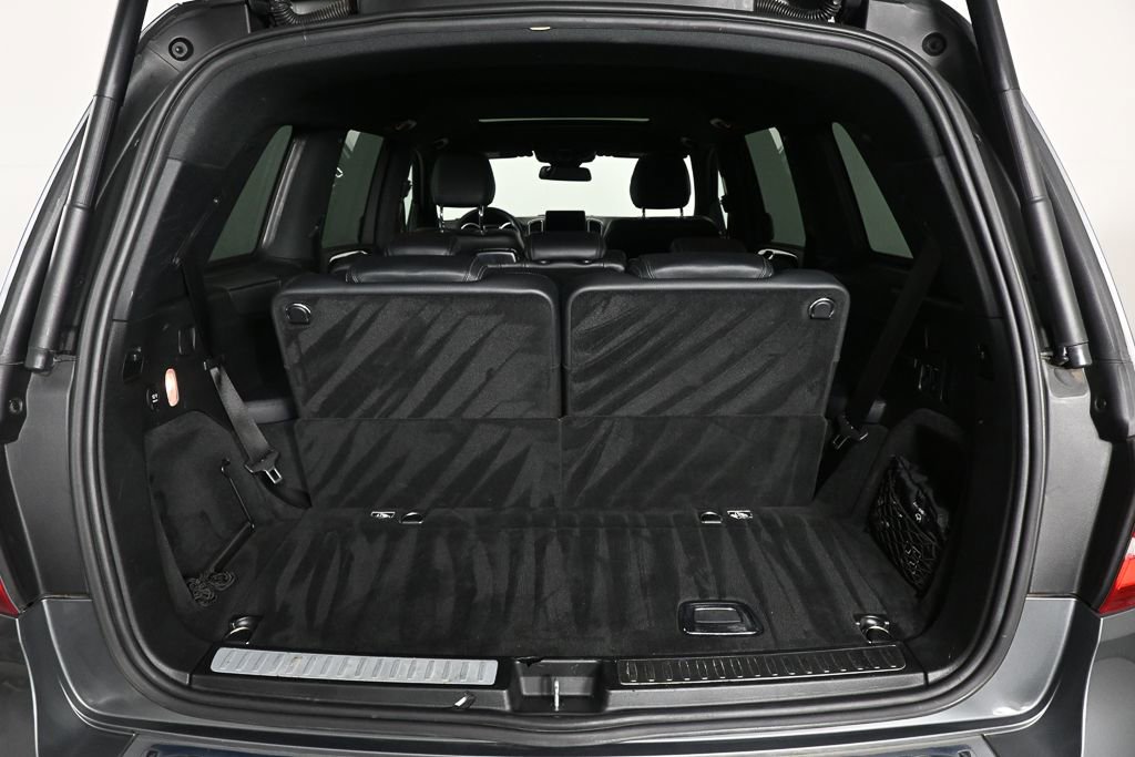 Certified 2019 Mercedes-Benz GLS 450 4MATIC image 29