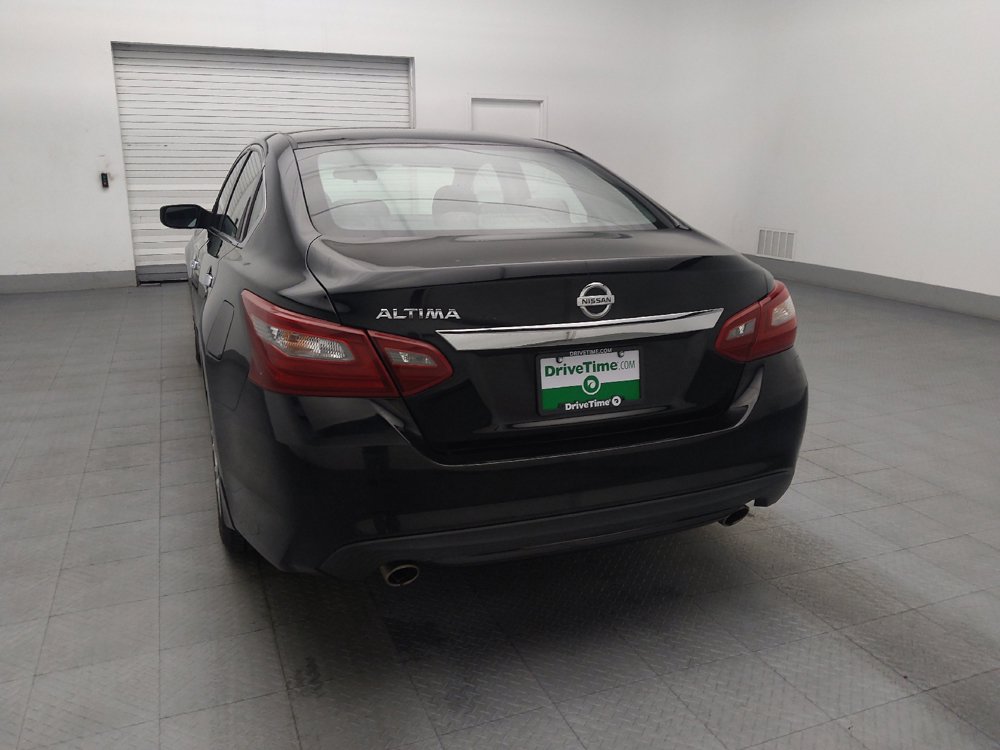 Used 2018 Nissan Altima 2.5 S w/ S Convenience Package FWD image 6