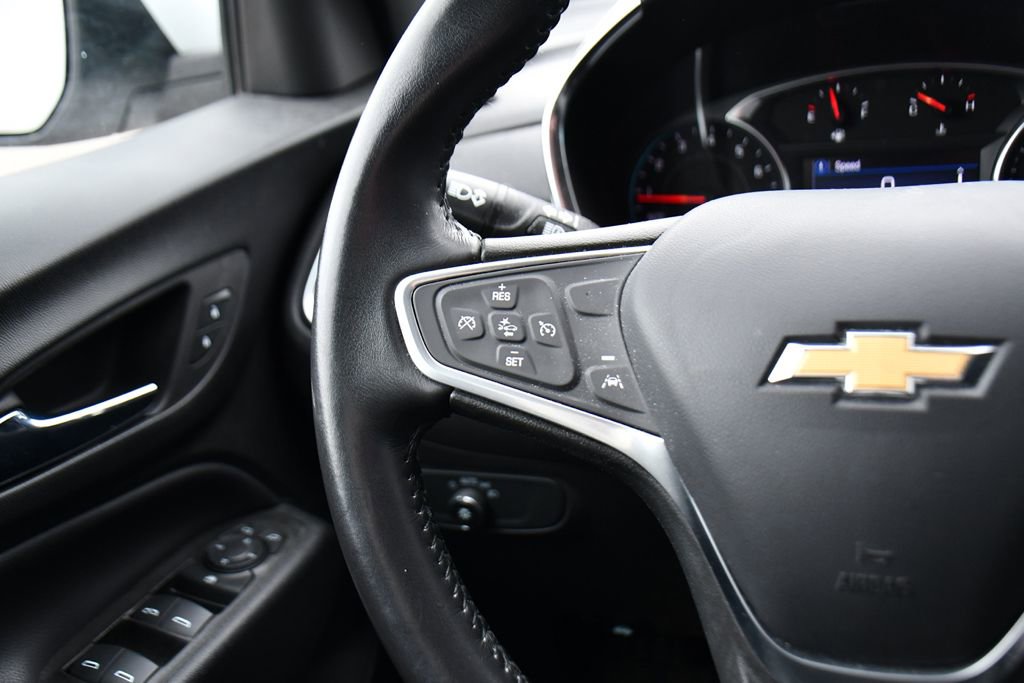 Used 2022 Chevrolet Equinox LT AWD/4WD image 32