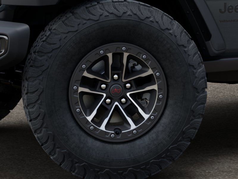 New 2026 Jeep Wrangler Willys image 13