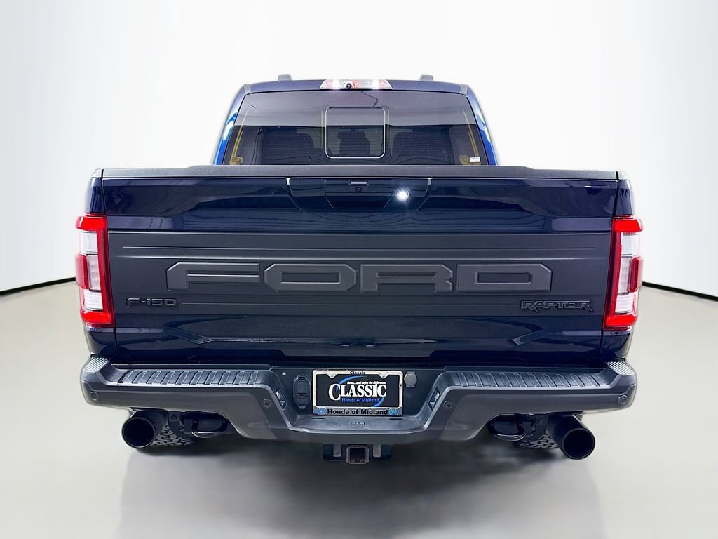 Used 2023 Ford F150 Raptor AWD/4WD image 6