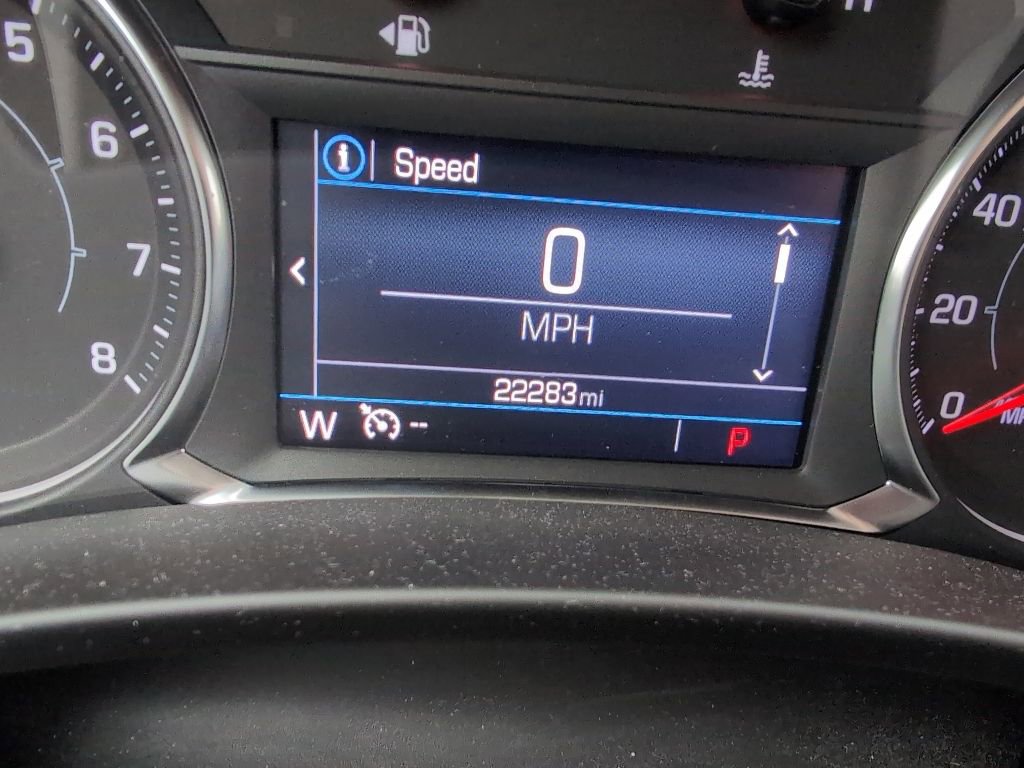 Used 2023 GMC Terrain SLE w/ Driver Convenience Package AWD/4WD image 10