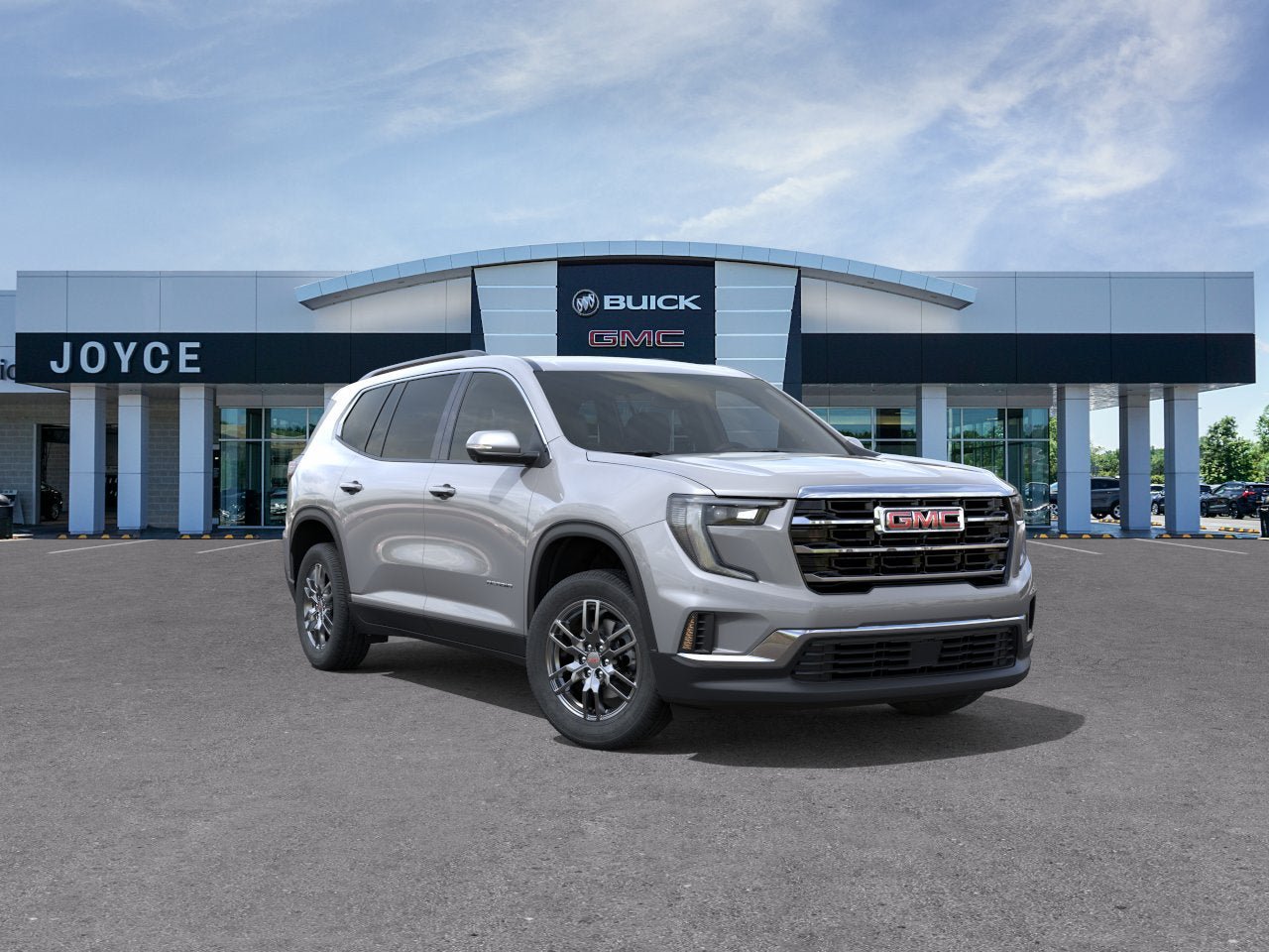 New 2026 GMC Acadia Elevation