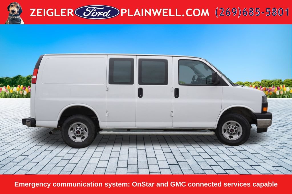 Used 2024 GMC Savana 2500 w/ Driver Convenience Package RWD image 6