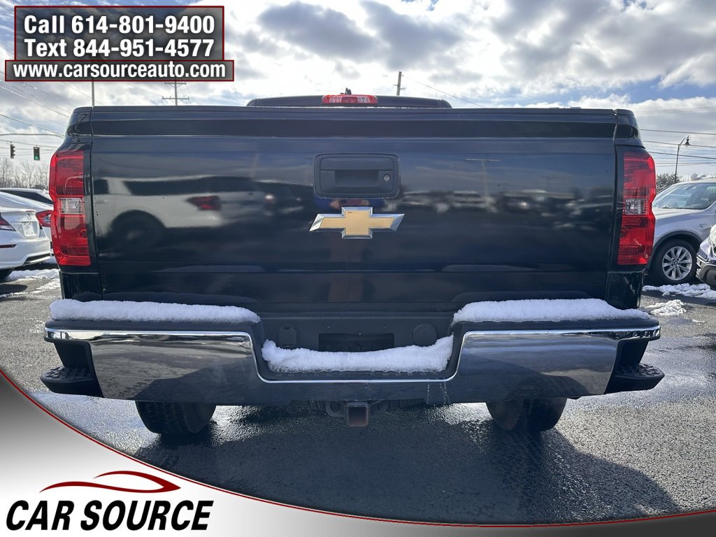 Used 2017 Chevrolet Silverado 1500 LT image 6
