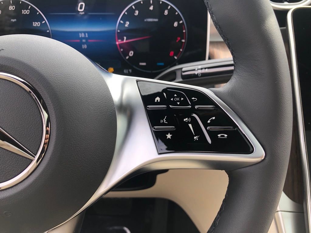 New 2026 Mercedes-Benz GLC 300 4MATIC image 23