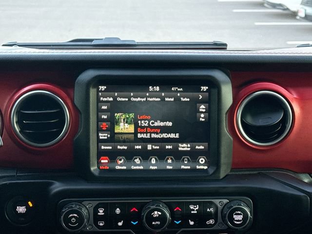 Used 2020 Jeep Wrangler Unlimited Rubicon image 26