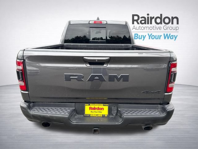 Used 2019 RAM 1500 Rebel w/ Rebel Level 1 Equipment Group AWD/4WD image 6