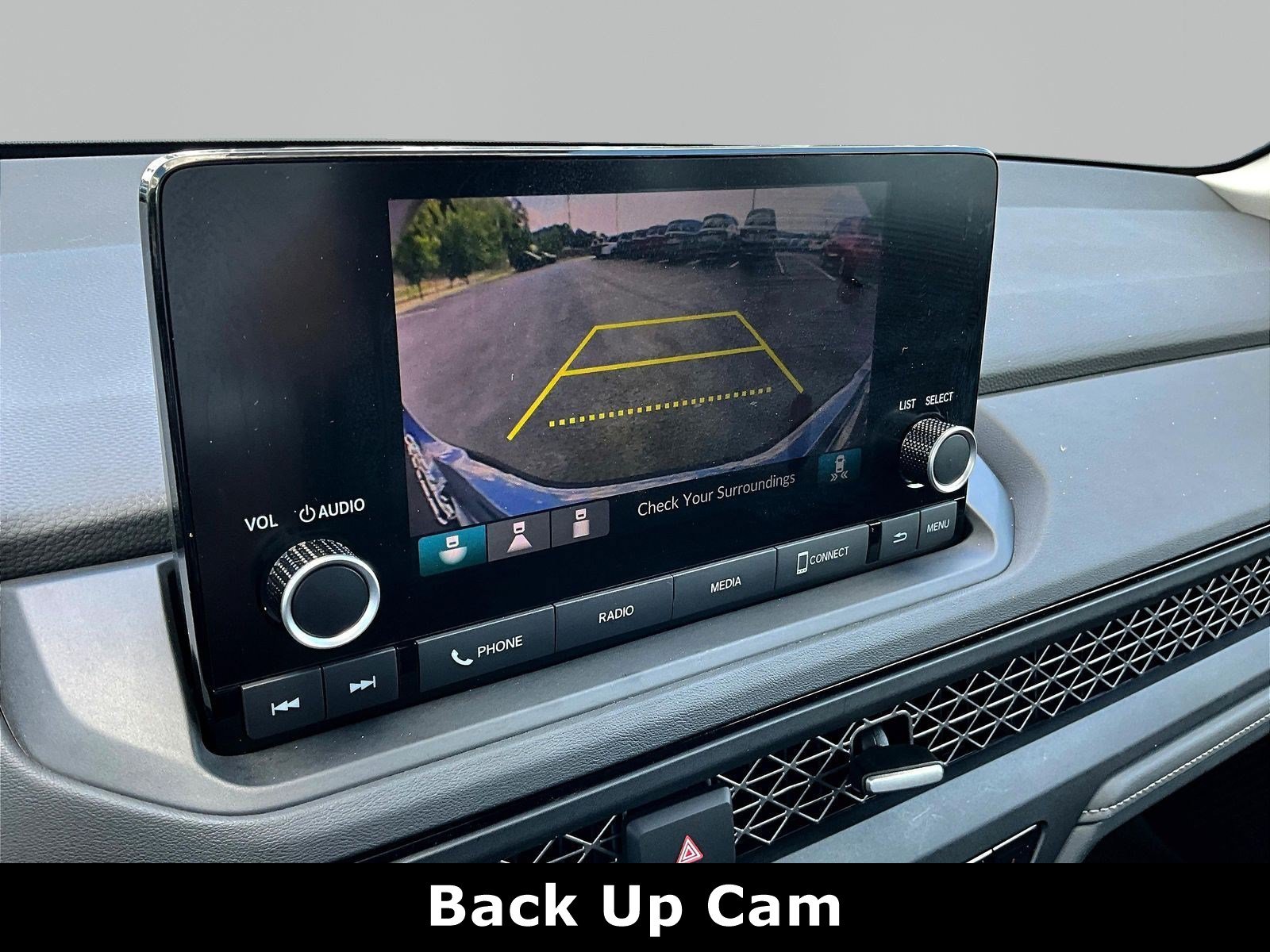 Used 2024 Honda Accord EX image 13