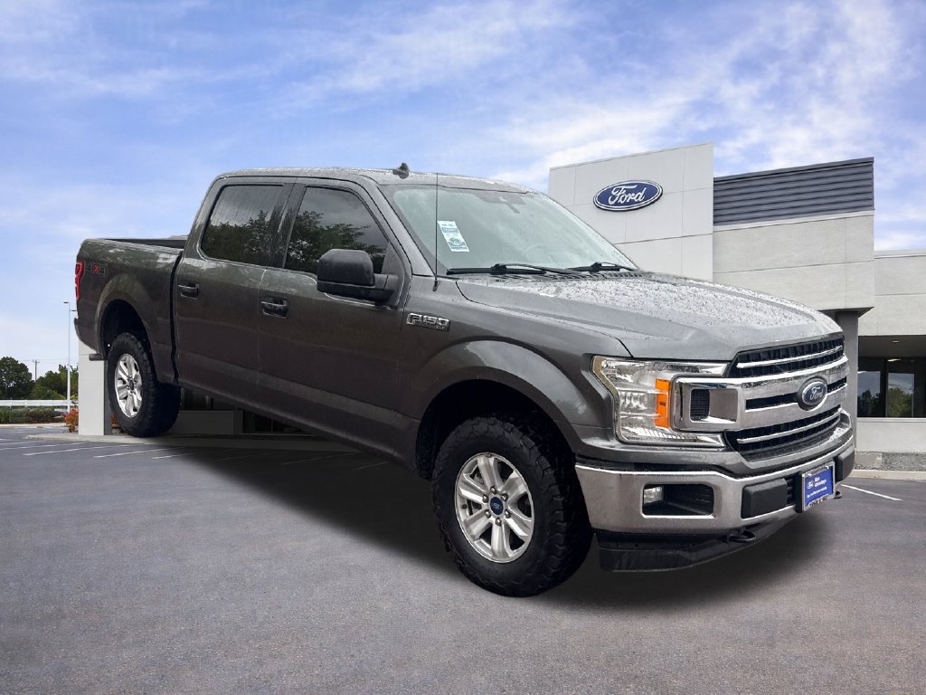 Used 2020 Ford F150 XLT w/ Trailer Tow Package AWD/4WD 360° Tour