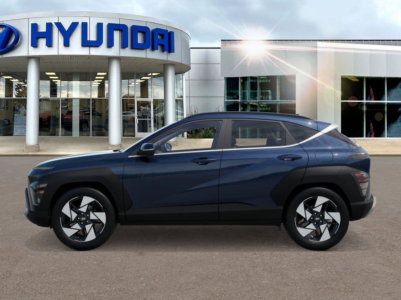 New 2026 Hyundai Kona SEL Sport image 3