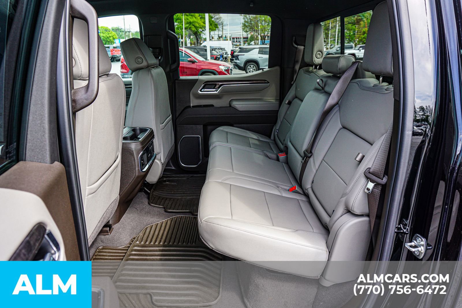 Used 2025 Chevrolet Silverado 1500 LTZ w/ LTZ Convenience Package II RWD image 23