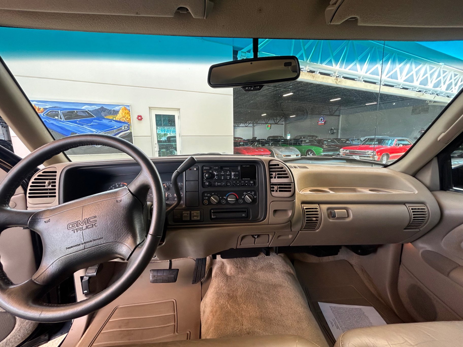 Used 1996 GMC Yukon SLE image 14