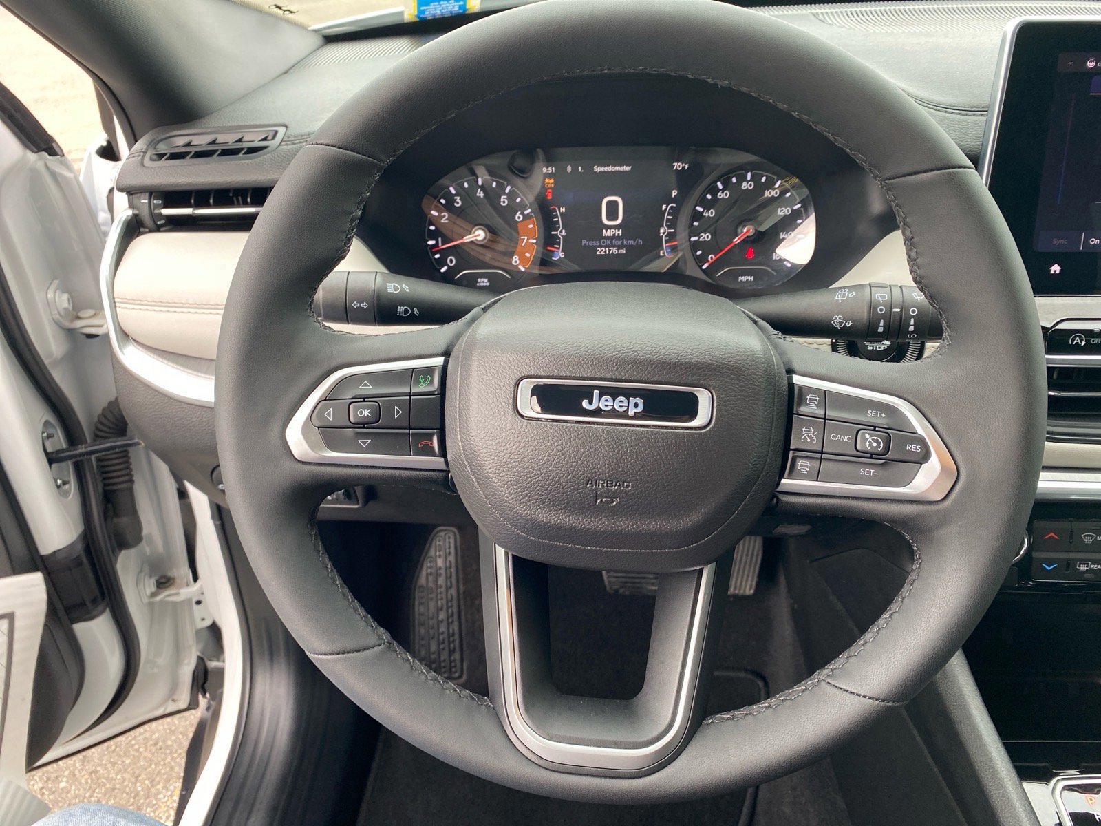 Used 2024 Jeep Compass Limited AWD/4WD image 66