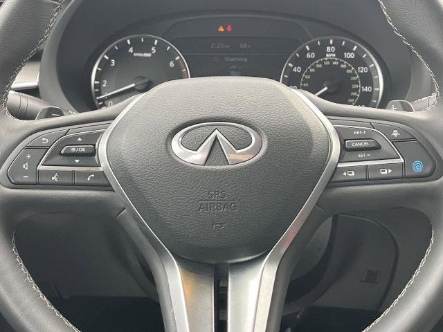 Certified 2023 INFINITI QX50 Luxe AWD/4WD image 14