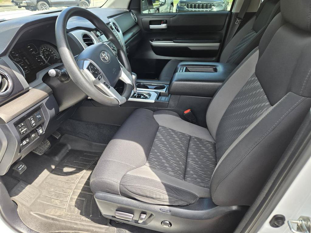 Used 2019 Toyota Tundra SR5 w/ TRD Sport Package RWD image 15
