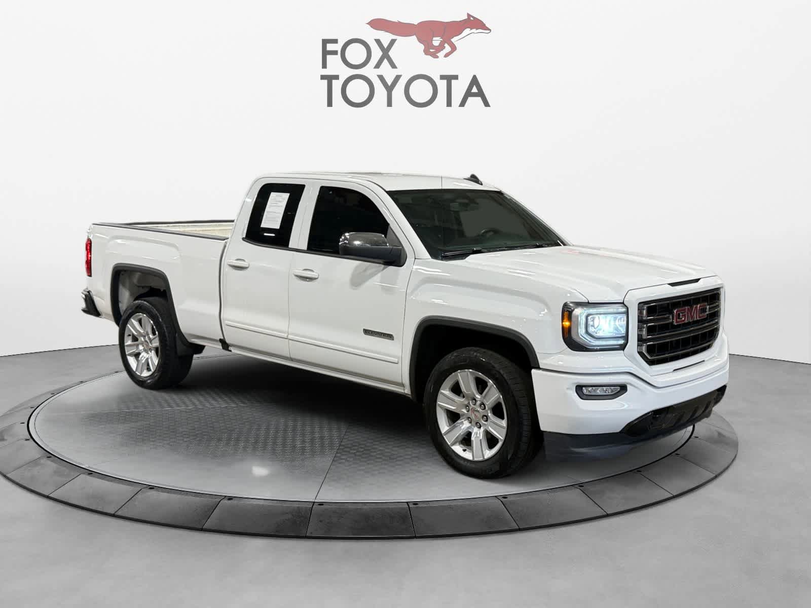 Used 2019 GMC Sierra 1500 Limited w/ Elevation Edition RWD image 8