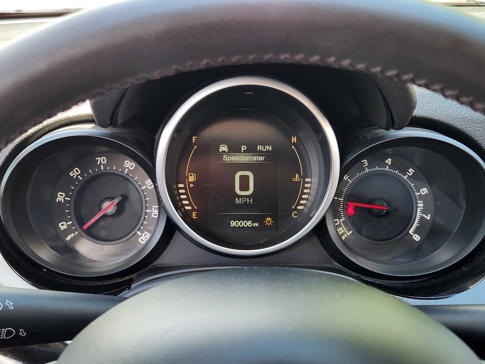 Used 2016 FIAT 500X Lounge AWD/4WD image 17